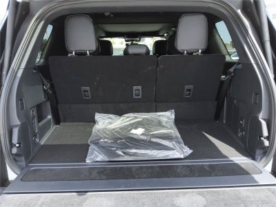 2027 Lincoln Navigator Reserve