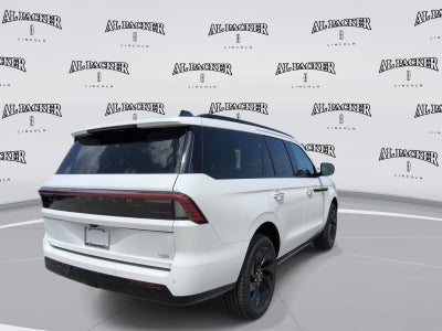 2027 Lincoln Navigator Reserve