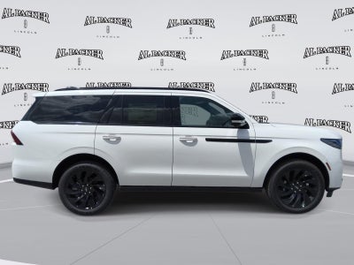 2027 Lincoln Navigator Reserve