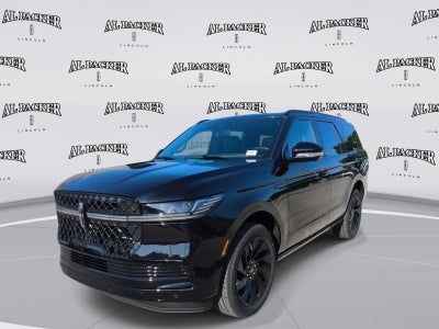 2027 Lincoln Navigator Reserve
