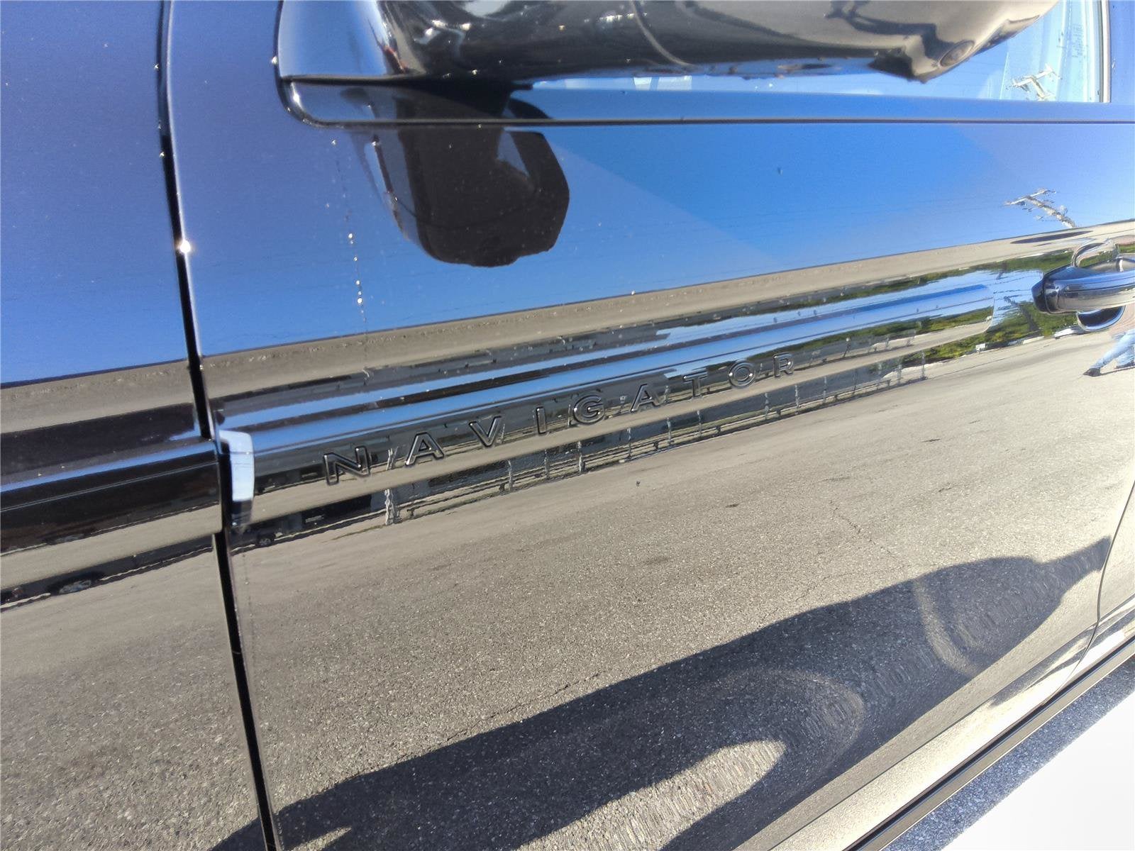 2027 Lincoln Navigator Reserve
