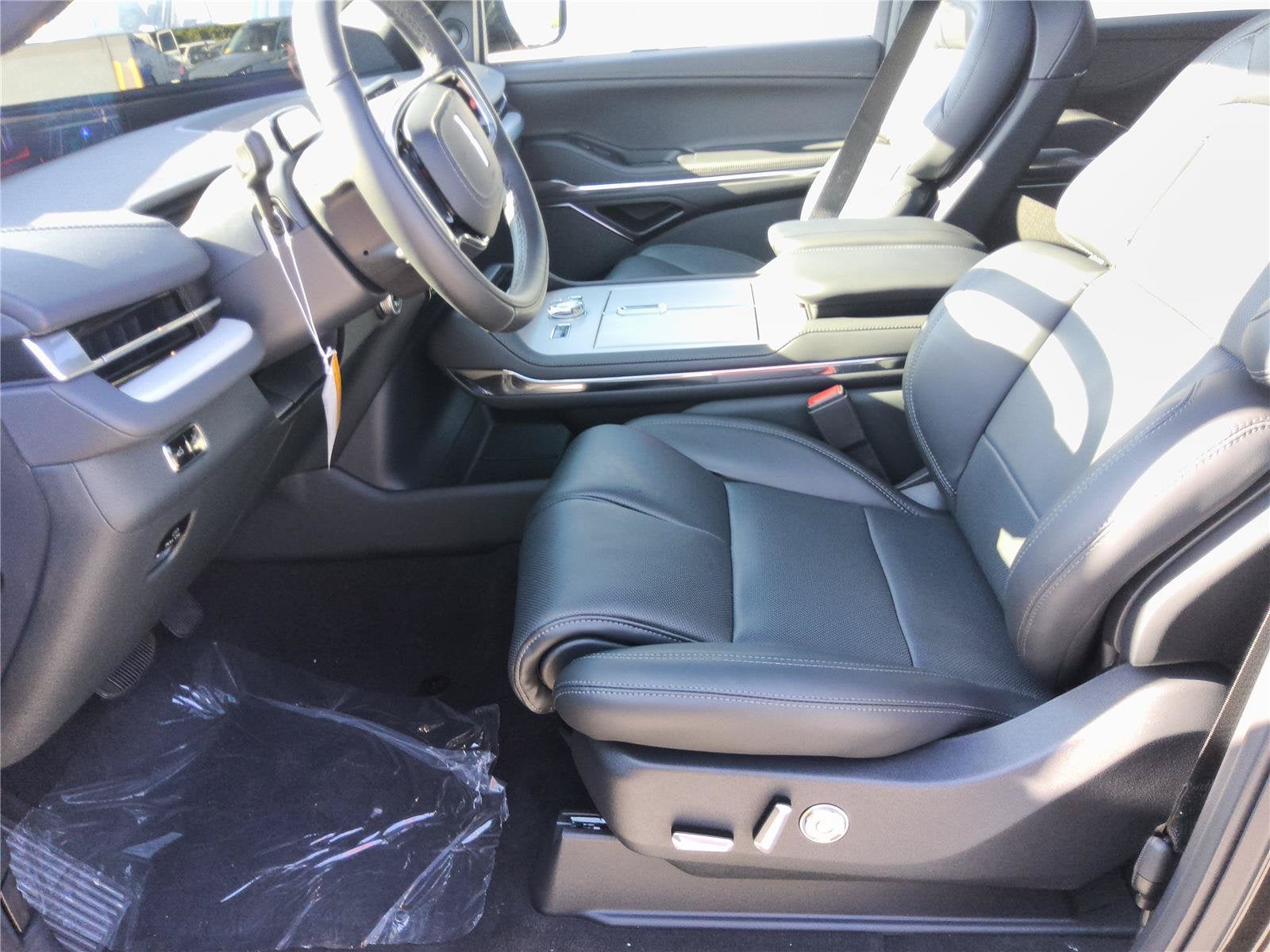 2027 Lincoln Navigator Reserve