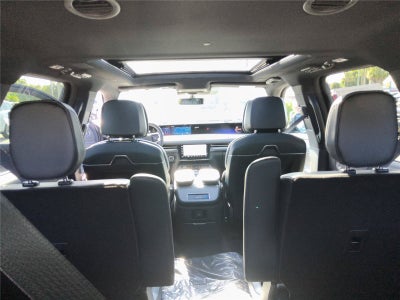 2027 Lincoln Navigator Reserve