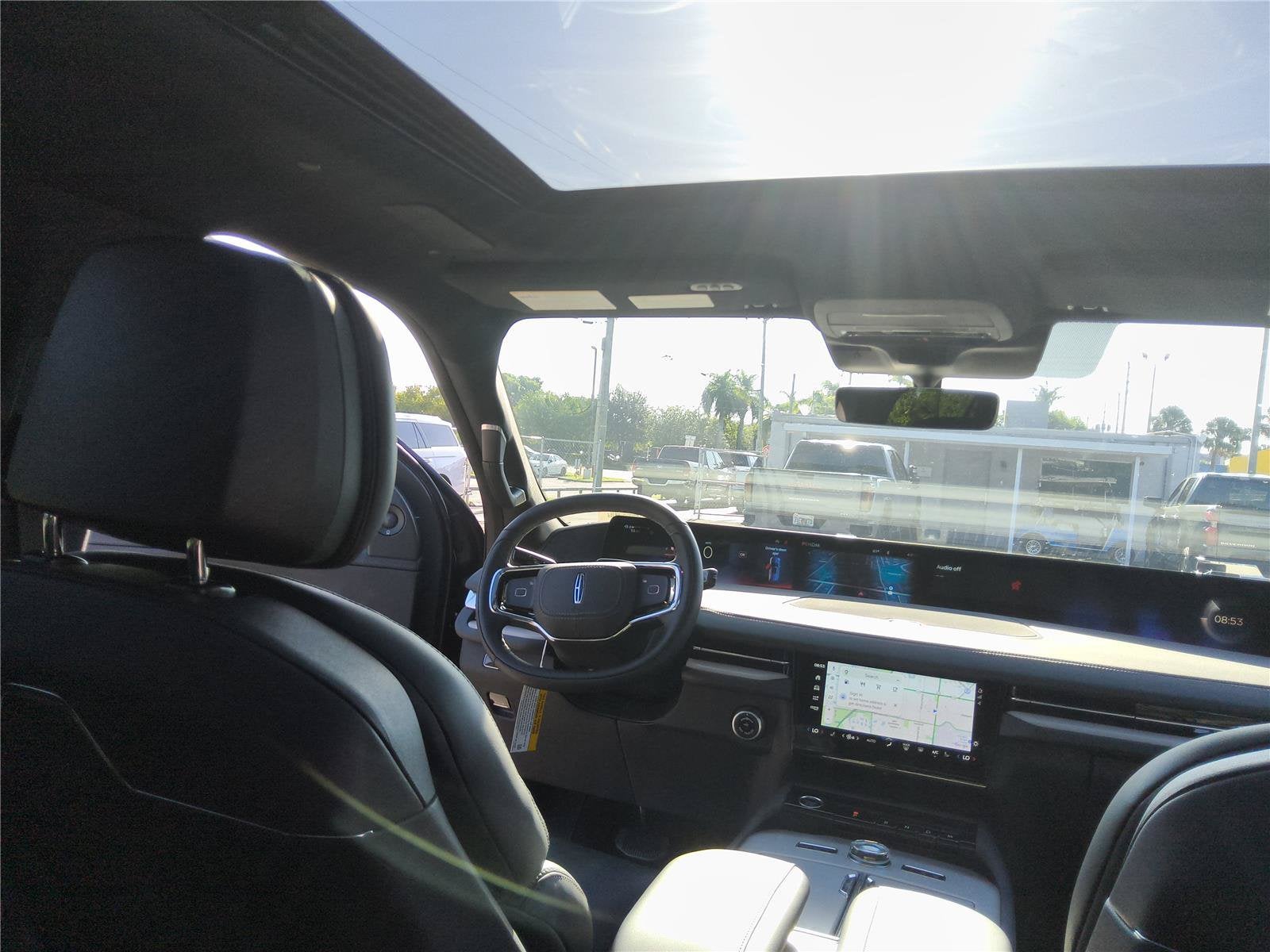2027 Lincoln Navigator Reserve