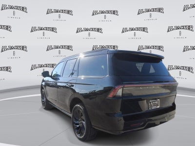 2027 Lincoln Navigator Reserve