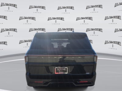 2027 Lincoln Navigator Reserve