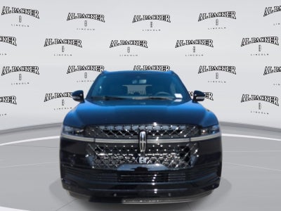 2027 Lincoln Navigator Reserve