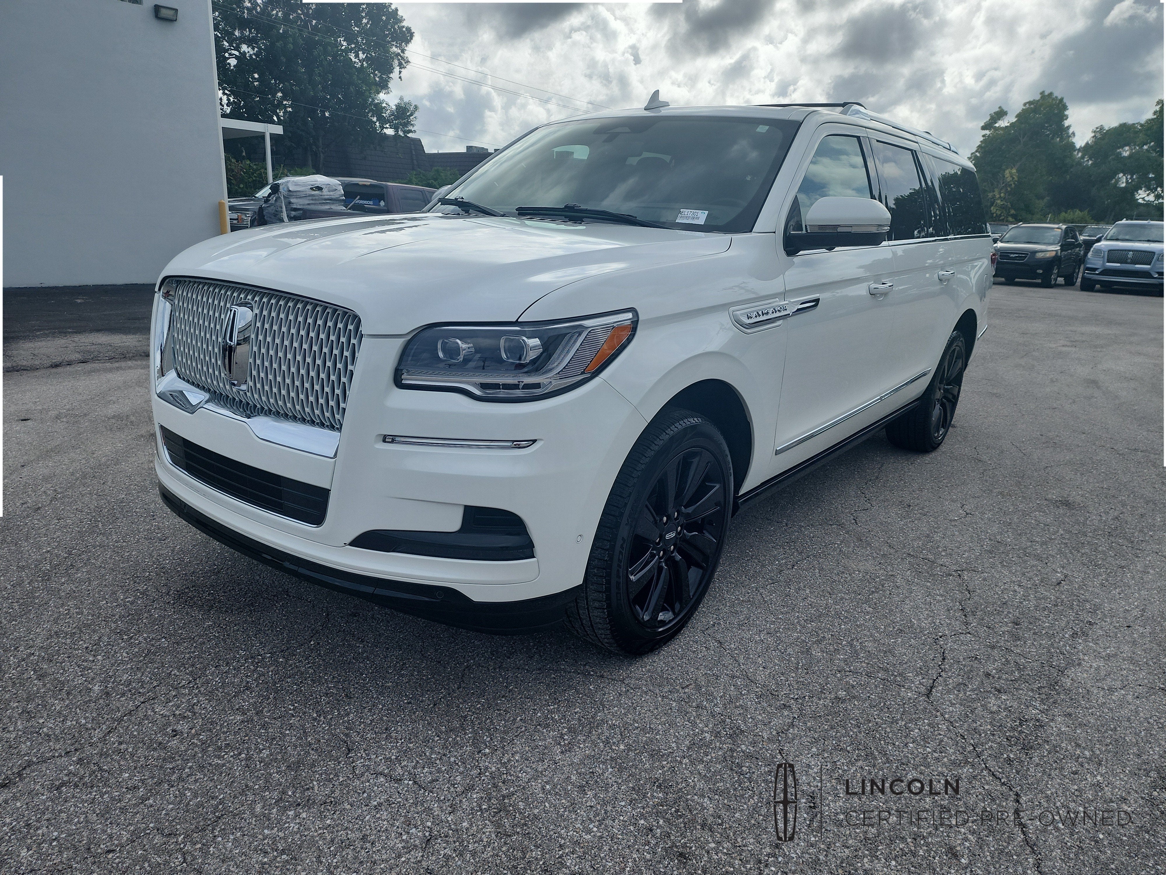 2022 Lincoln Navigator