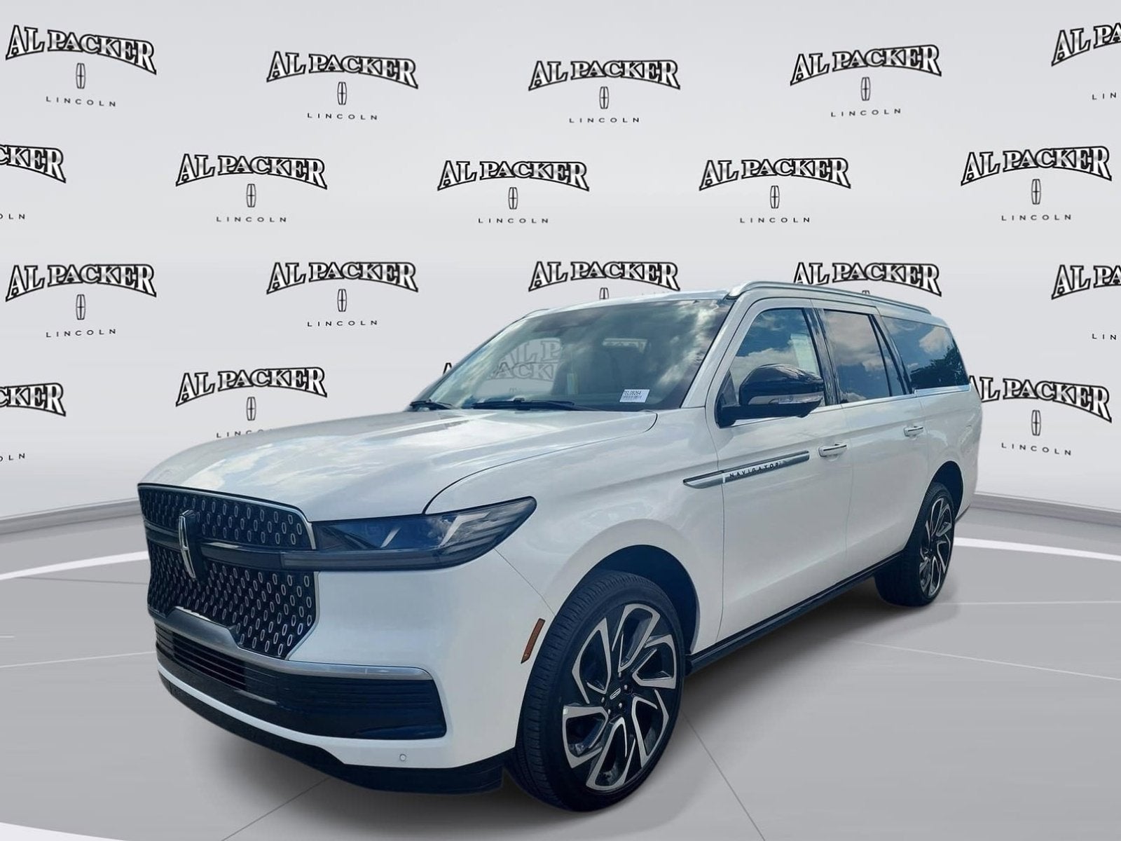 2026 Lincoln Navigator L