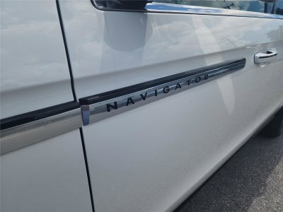2026 Lincoln Navigator L