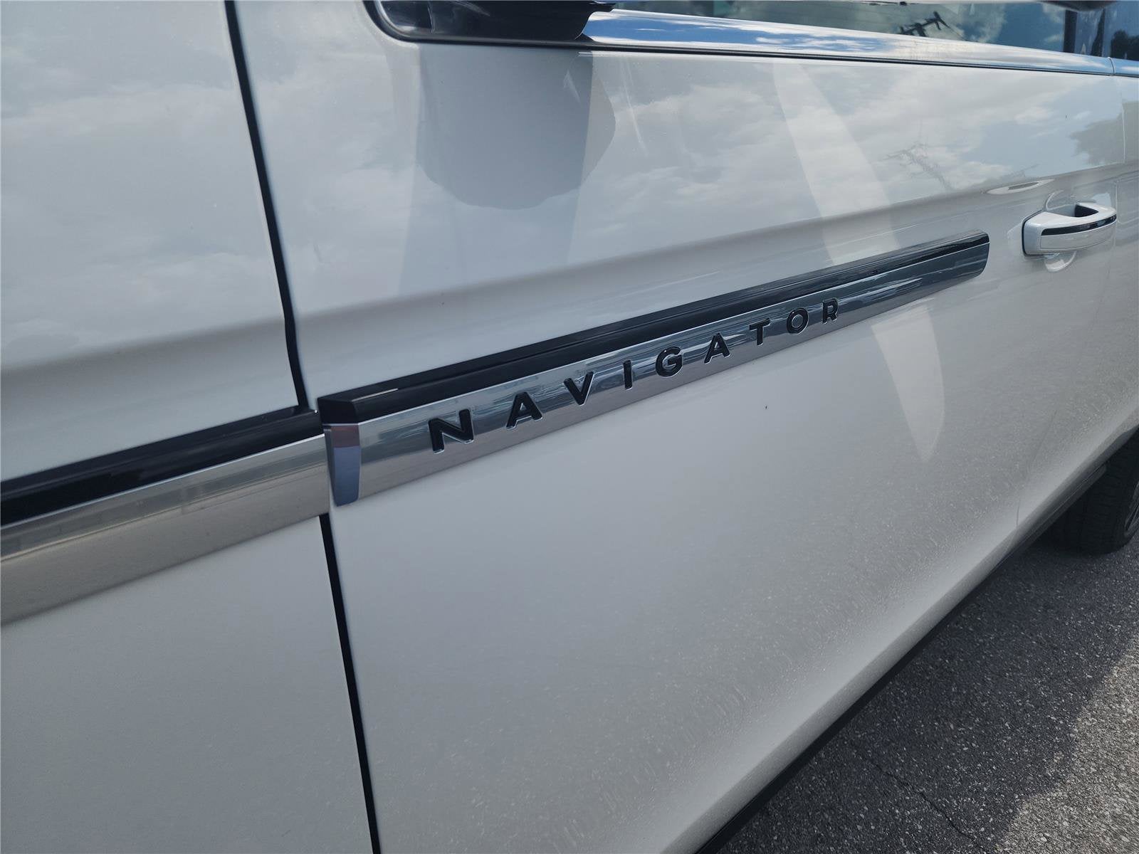 2026 Lincoln Navigator L