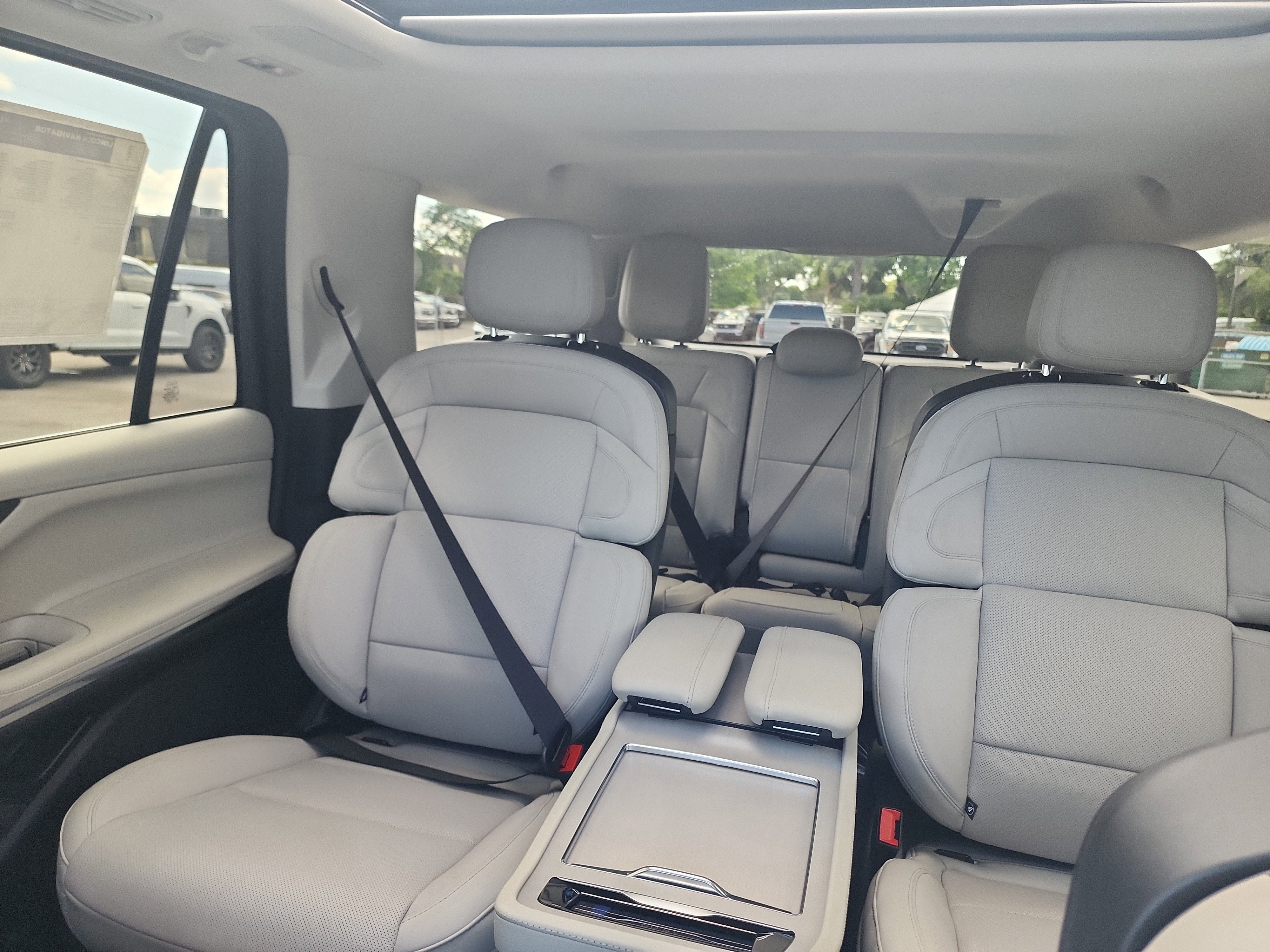 2026 Lincoln Navigator L
