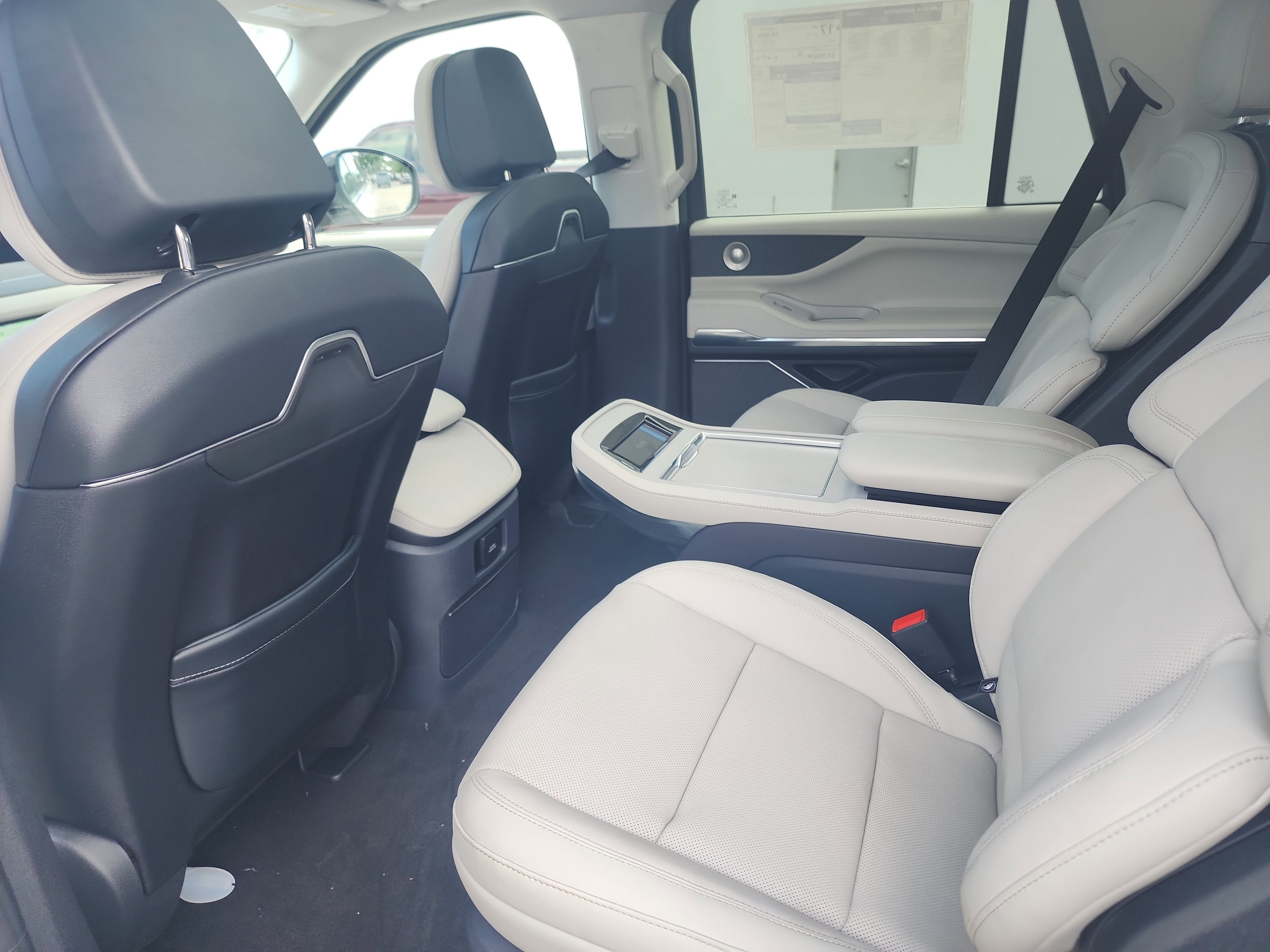 2026 Lincoln Navigator L