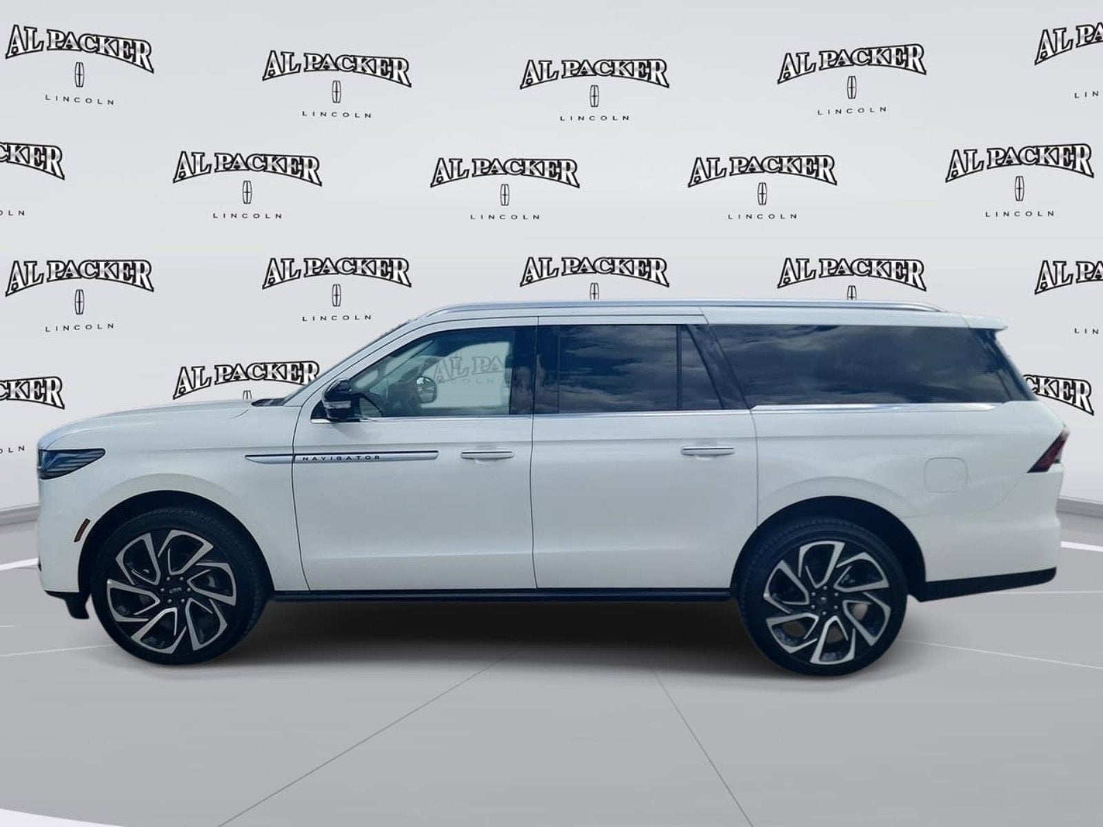 2026 Lincoln Navigator L