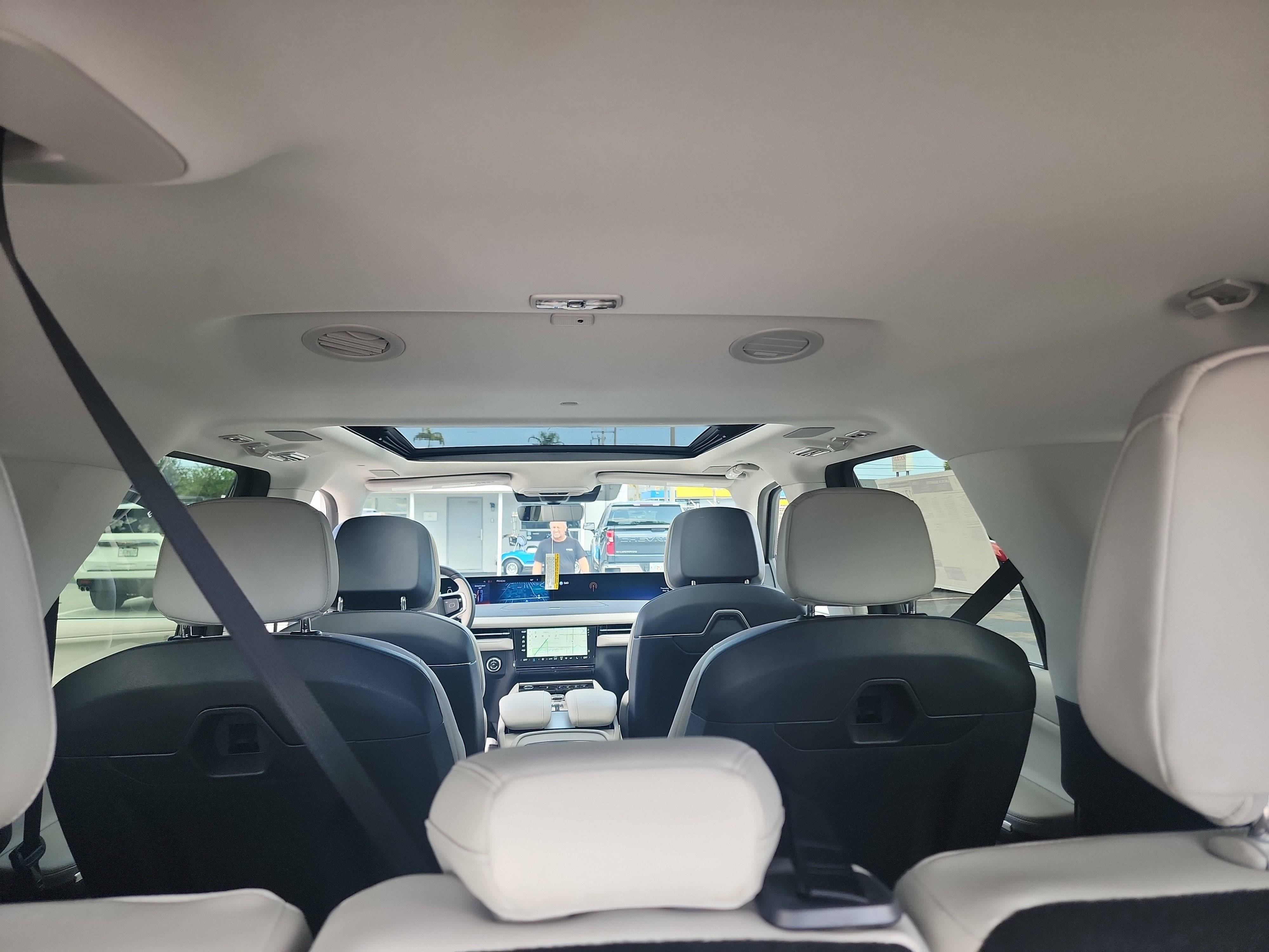 2026 Lincoln Navigator L