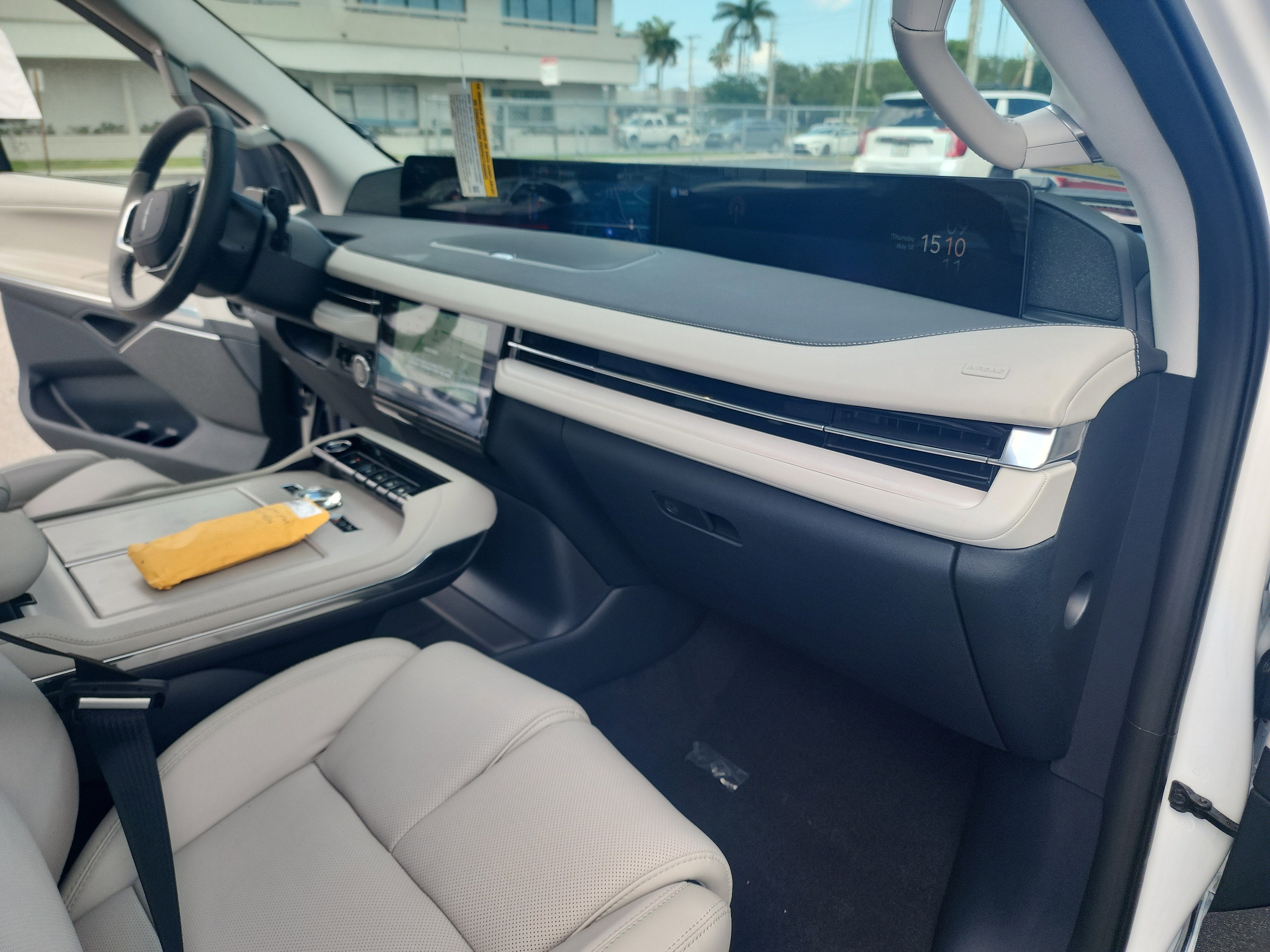 2026 Lincoln Navigator L