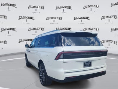2026 Lincoln Navigator L