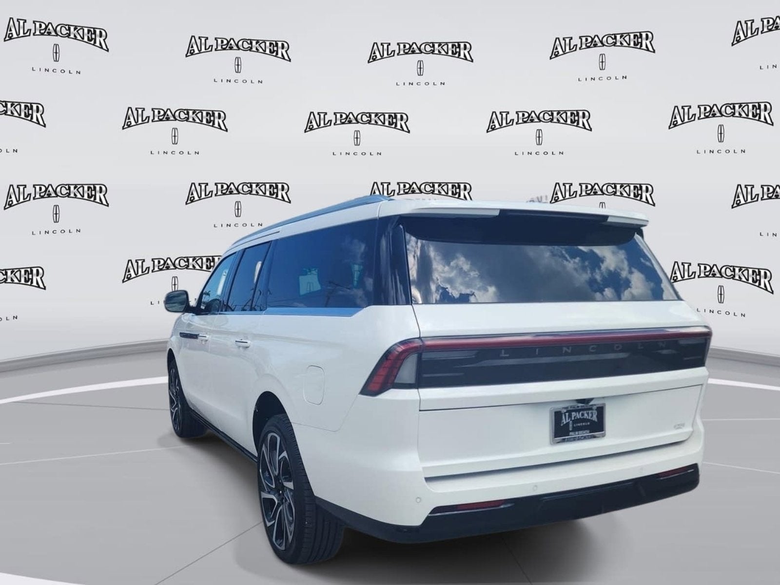 2026 Lincoln Navigator L