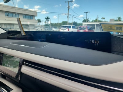 2026 Lincoln Navigator L