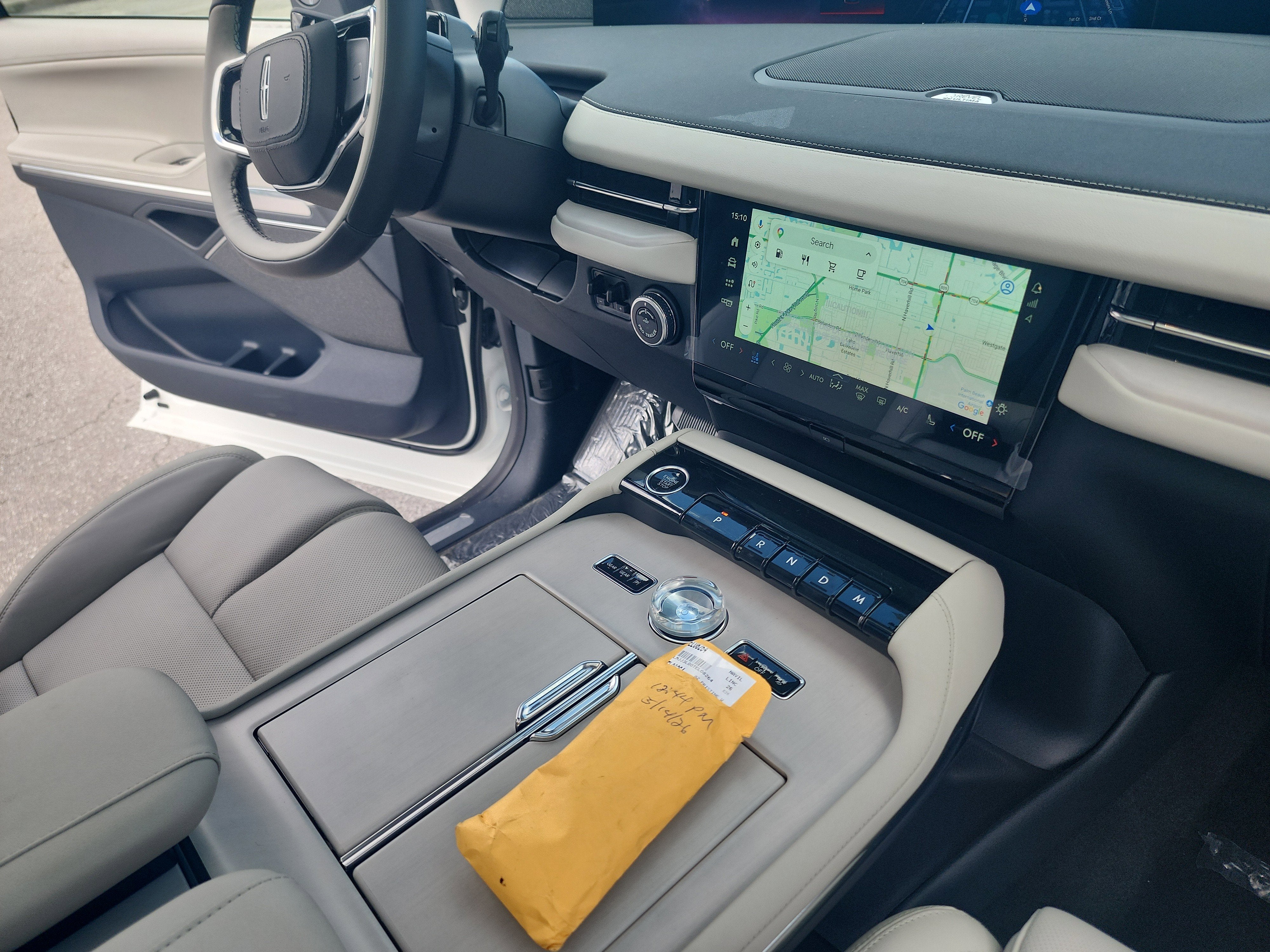 2026 Lincoln Navigator L