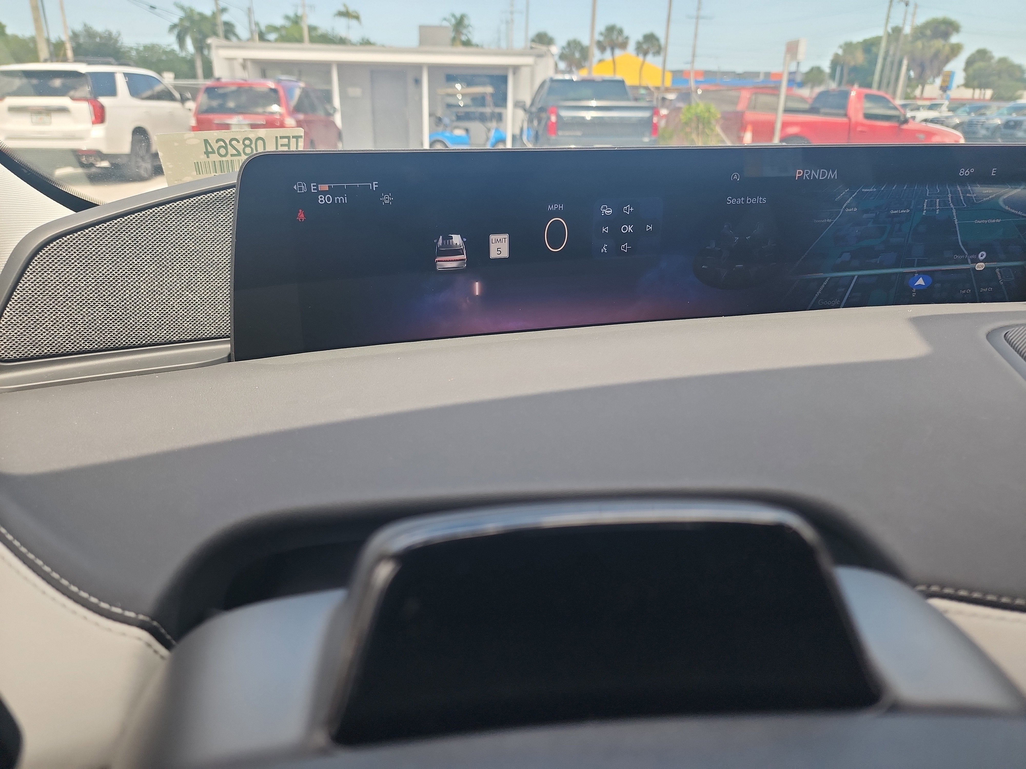 2026 Lincoln Navigator L