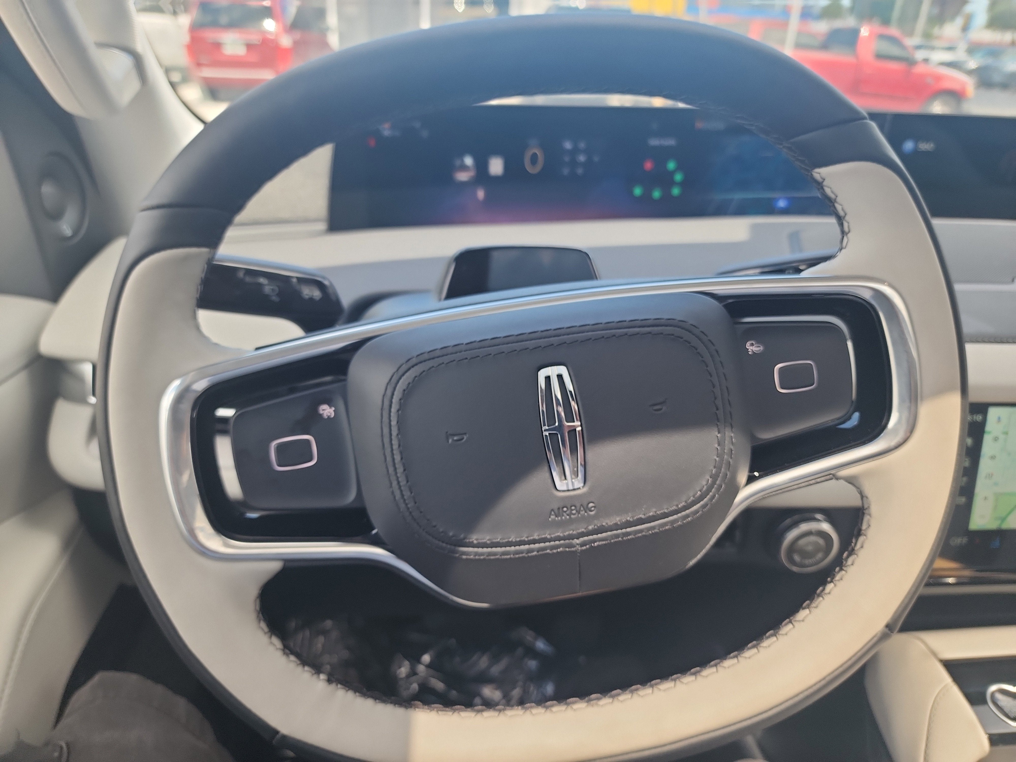 2026 Lincoln Navigator L