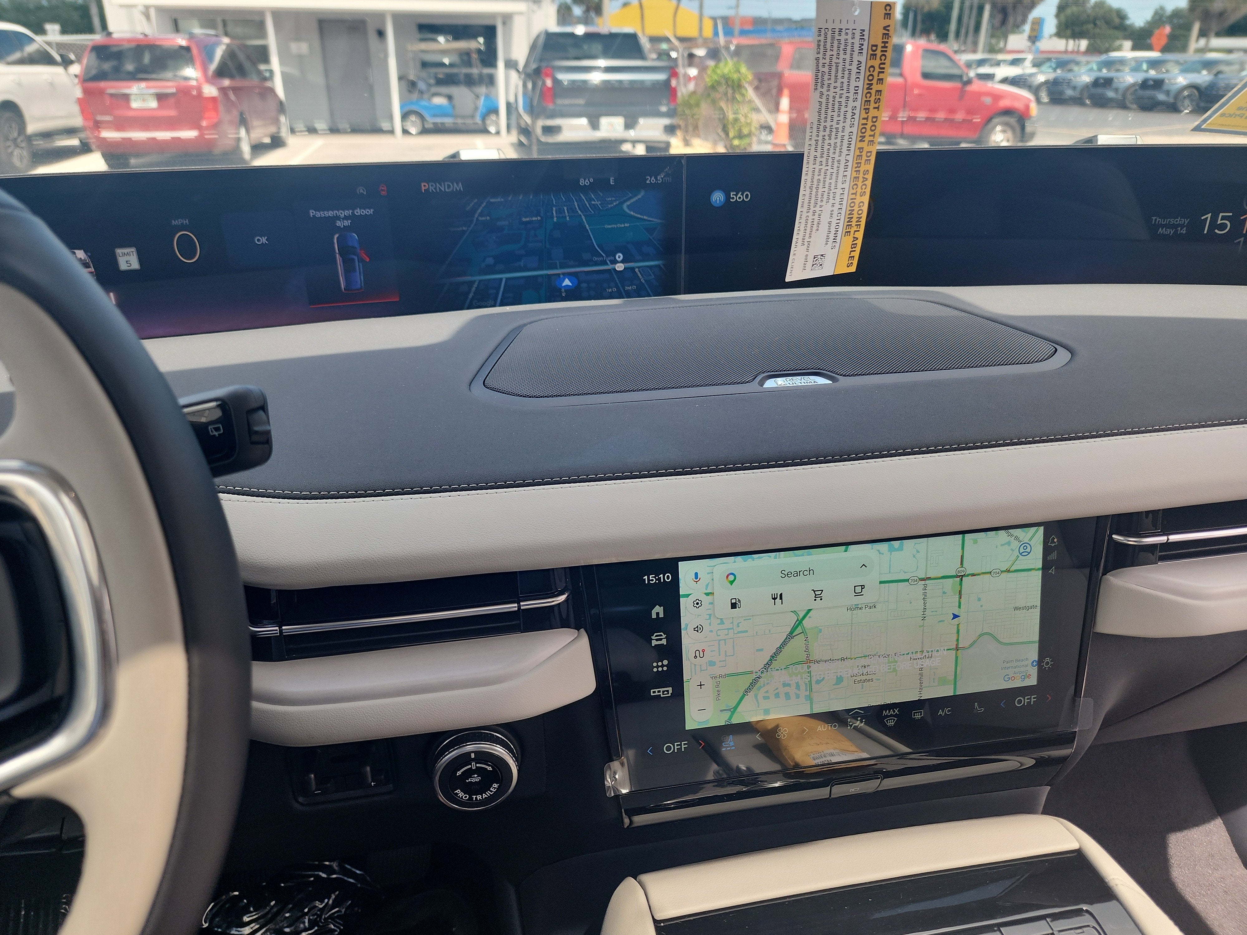 2026 Lincoln Navigator L