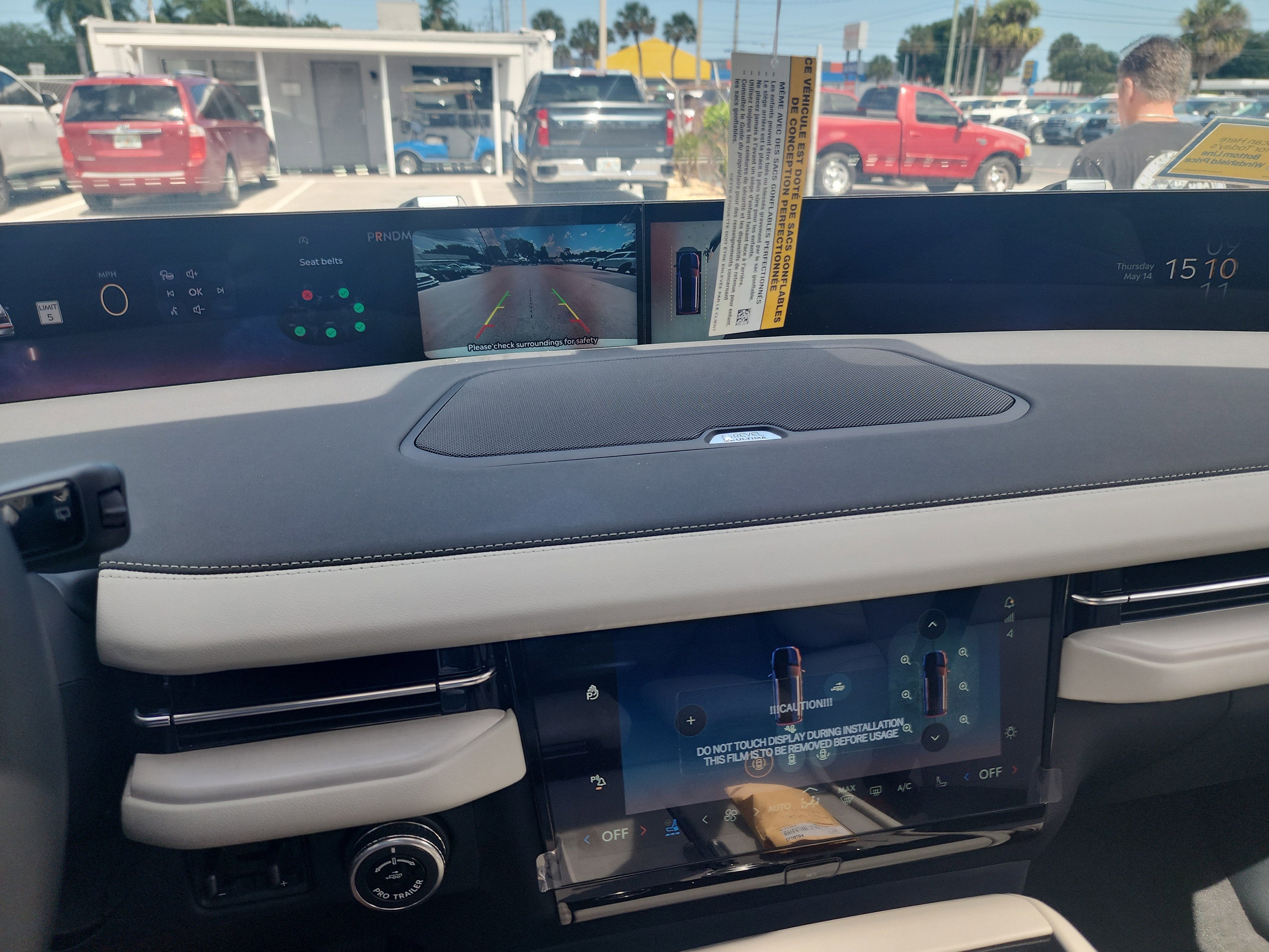2026 Lincoln Navigator L