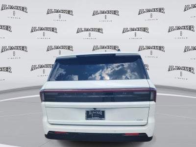 2026 Lincoln Navigator L