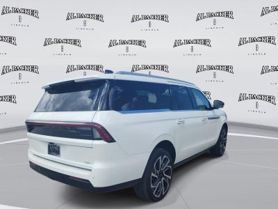 2026 Lincoln Navigator L