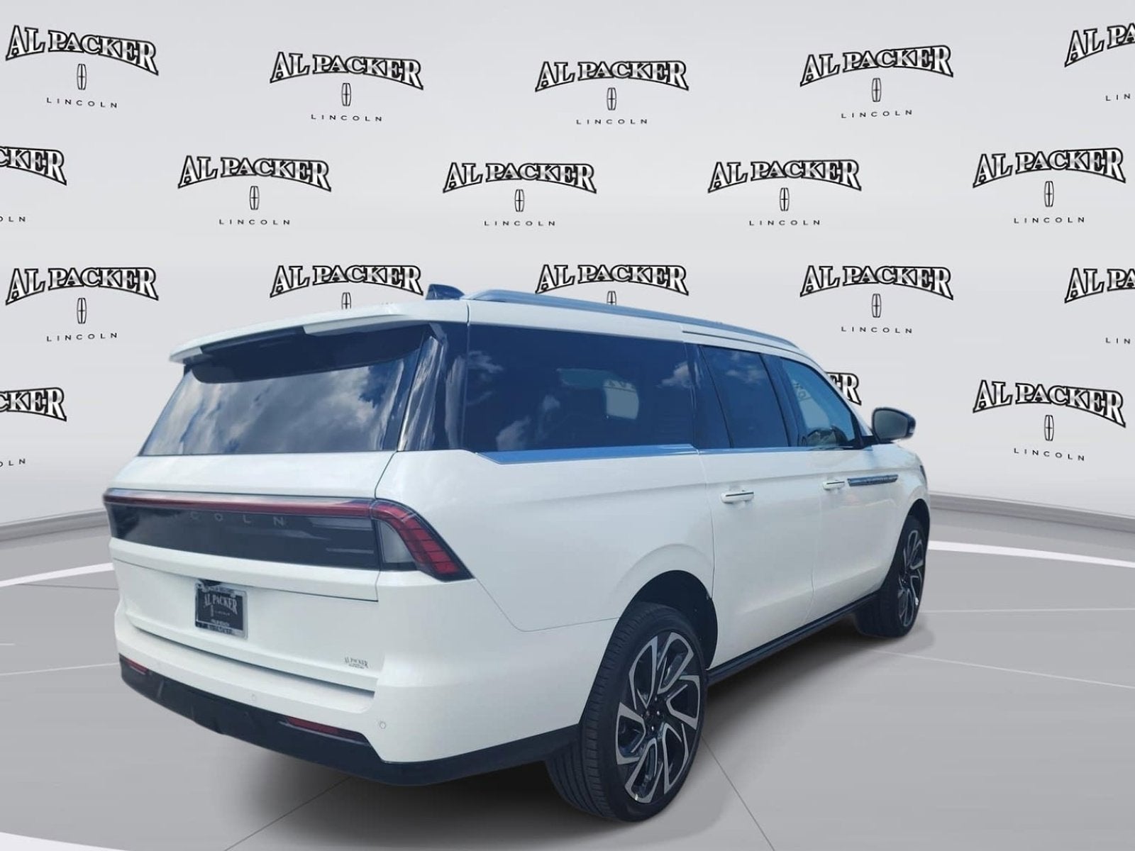 2026 Lincoln Navigator L