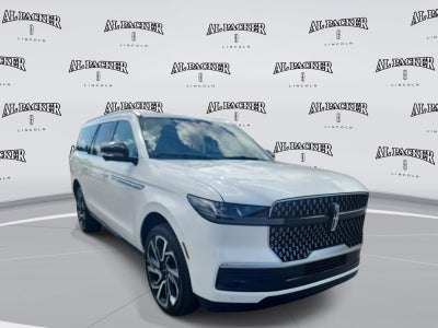 2026 Lincoln Navigator L