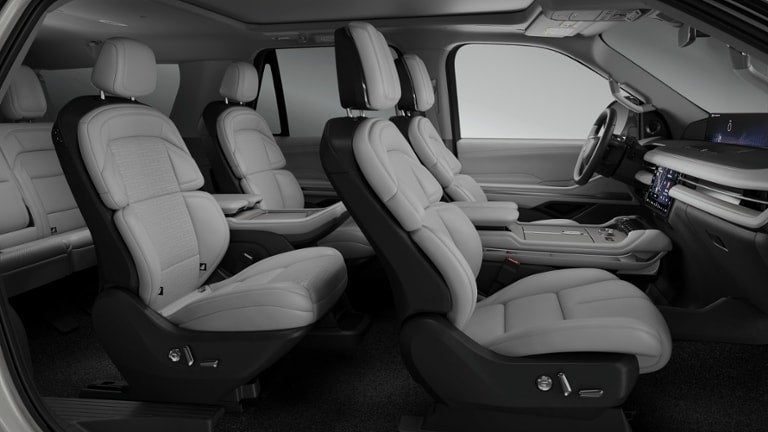 2026 Lincoln Navigator L