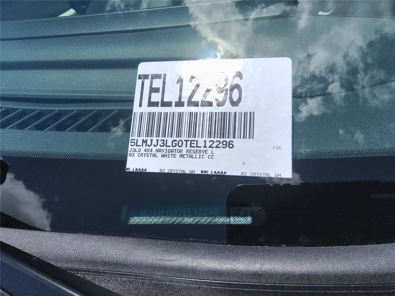 2026 Lincoln Navigator L