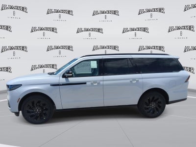 2026 Lincoln Navigator L