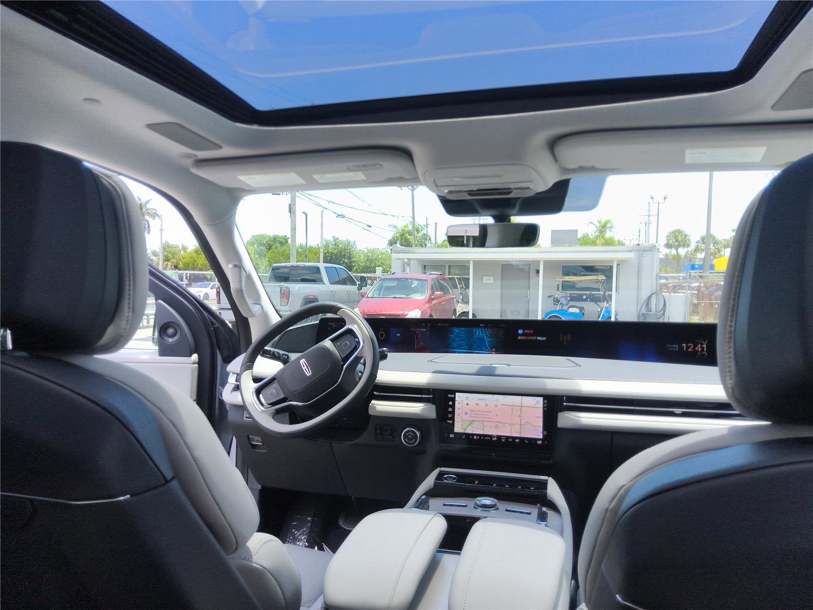 2026 Lincoln Navigator L