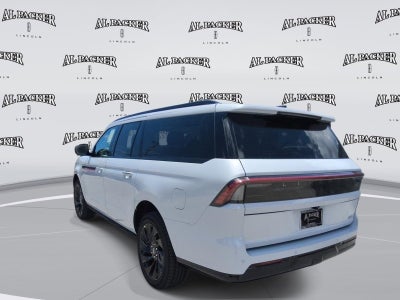 2026 Lincoln Navigator L