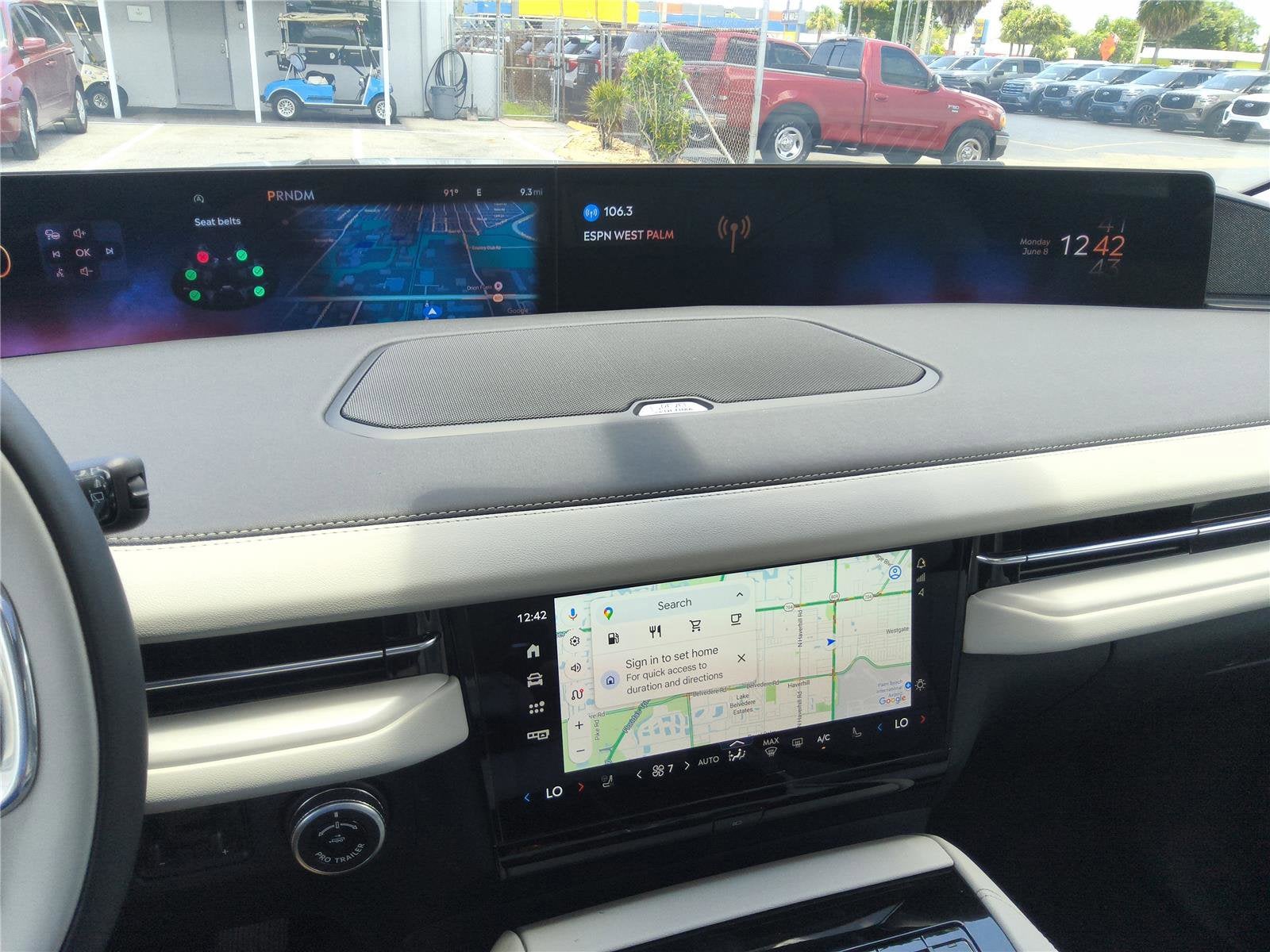 2026 Lincoln Navigator L