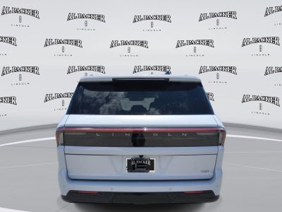 2026 Lincoln Navigator L