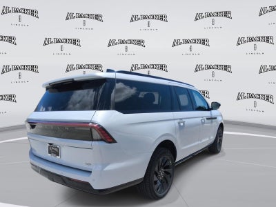 2026 Lincoln Navigator L