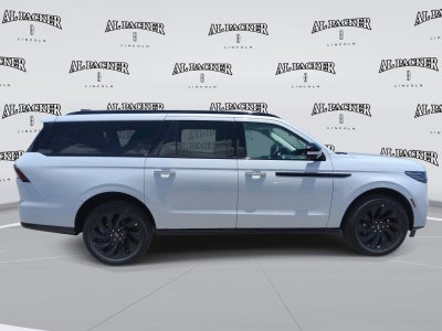 2026 Lincoln Navigator L