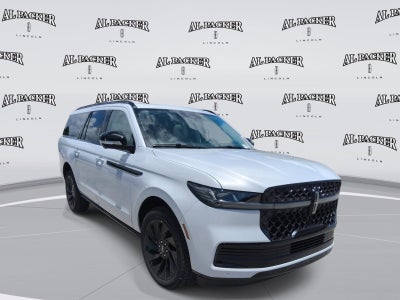 2026 Lincoln Navigator L