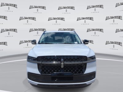 2026 Lincoln Navigator L