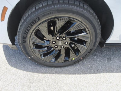 2026 Lincoln Navigator L