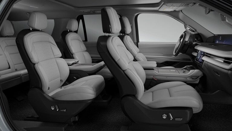 2026 Lincoln Navigator L
