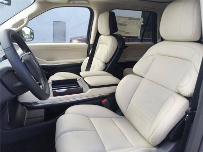 2027 Lincoln Navigator L