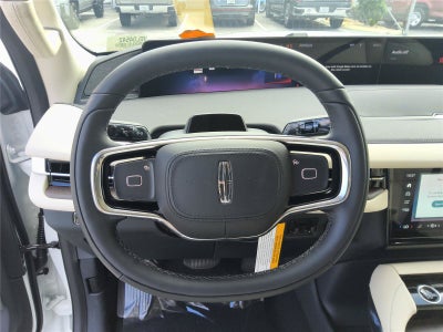 2027 Lincoln Navigator L