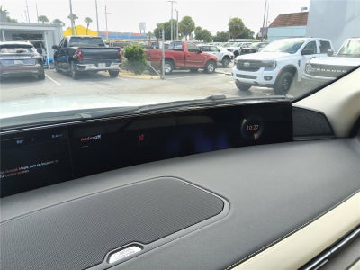 2027 Lincoln Navigator L