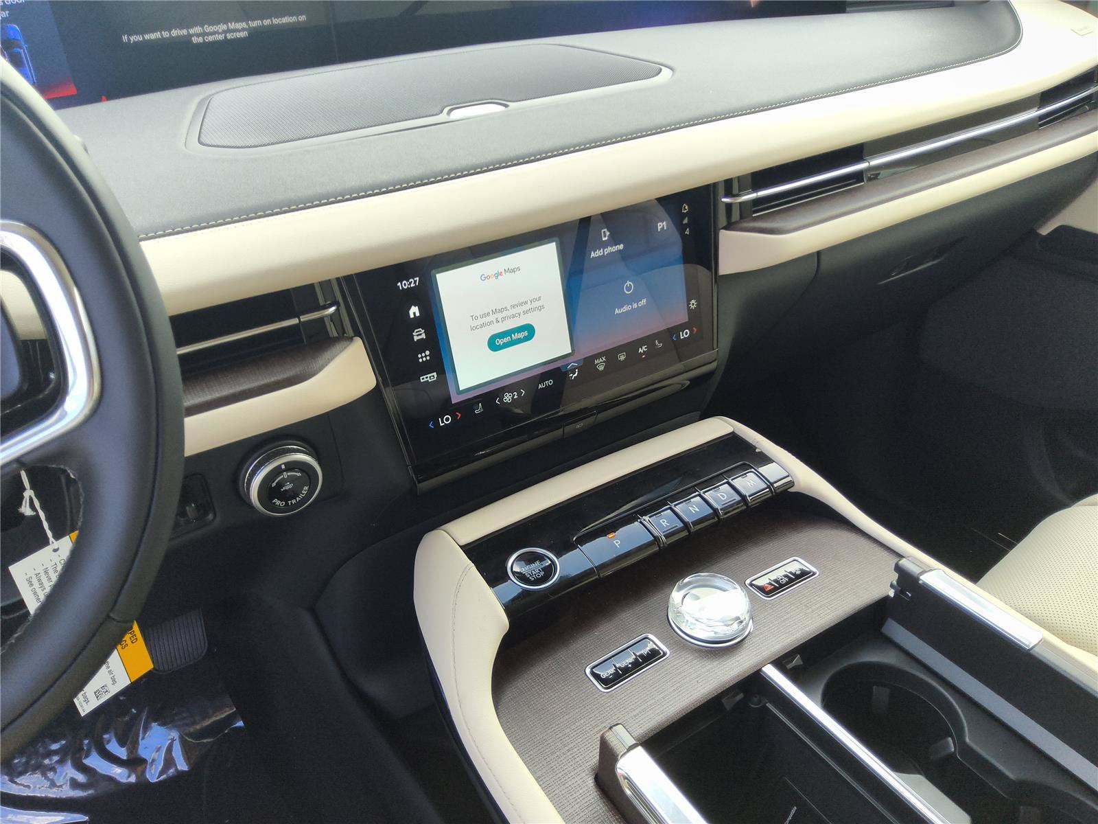 2027 Lincoln Navigator L