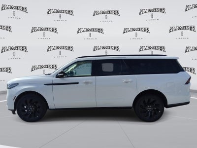 2027 Lincoln Navigator L